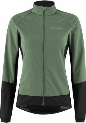 Löffler W Alpha Airblocc-Softshell-Light Windjacke