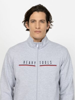 Heavy Tools Team férfi pulóver