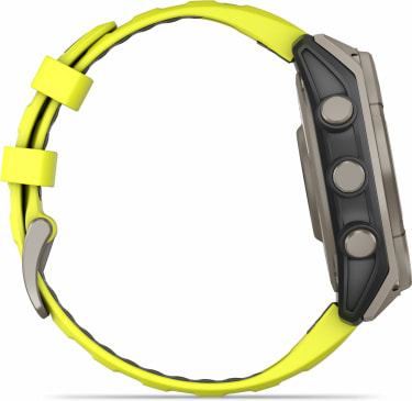 Fenix 8 Solar Sapphire Multisport Smartwatch - 47 mm