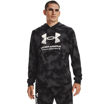 Under Armour UA Rival Terry férfi kapucnisfelső