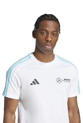 adidas Mercedes -AMG Petronas Formula One Team DNA férfi póló