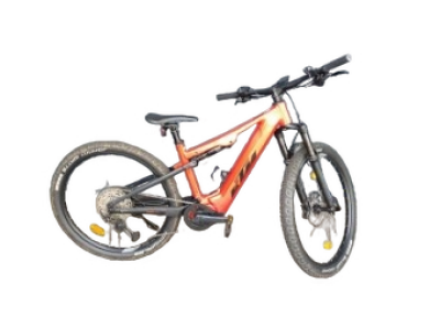 KTM Chacana 792