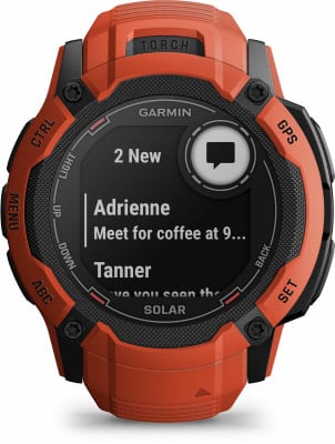 Garmin Instinct 2X Solar Smartwatch Garmin Instinct 2X Solar Smartwatch
