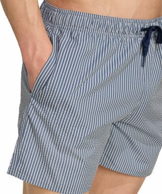 adidas SEERSCKR SH 5IN Pán.koupací kraùasy 100%rec.PES