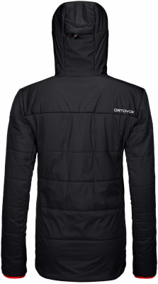 Ortovox Swisswool Zinal Isolationsjacke mit Kapuze
