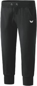 Erima Basics 3/4 Sweathose 3/4 Sweathose m. Bund Motion Fit, Skin Comf.