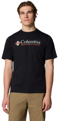 Columbia CSC Basic Logo férfi póló