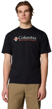 Columbia CSC Basic Logo férfi póló