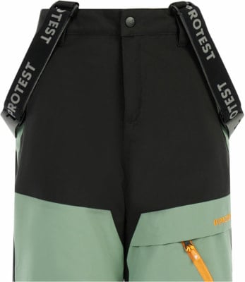 Protest Prtroy Snowboardhose mit Träger
