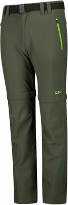 CMP Zip Off Wanderhose