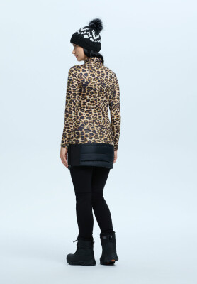 Icepeak Flowood Skileibchen mit Halfzip Icepeak Flowood Skileibchen mit Halfzip