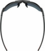 Uvex Blaze III Sportsonnenbrille inkl. Wechselscheiben
