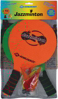 Schildkröt Jazzminton-Set