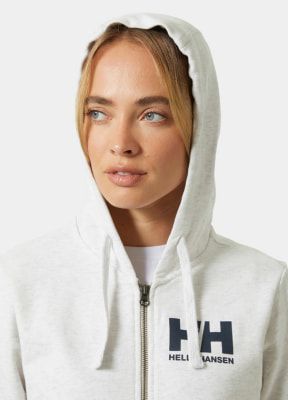Helly Hansen W HH Logo Full Női kapucnis felső