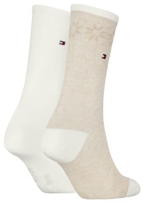 Tommy Jeans TOMMY HILFIGER Fair Isle Da. Socken Mehrfachgrößen 2erPack Tommy Jeans TOMMY HILFIGER Fair Isle Da. Socken Mehrfachgrößen 2erPack