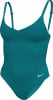Nike Trainingsanzug in Dunkelblau mit Nike-Logo.