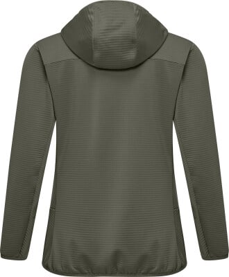 Salewa Puez Altavia Fleecejacke mit Kapuze Salewa Puez Altavia Fleecejacke mit Kapuze