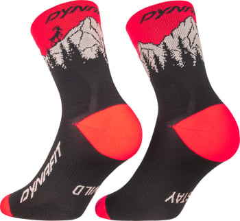 Dynafit Traverse Mid Sk Wandersocken