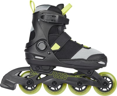 Firefly In-line brusle ILS 620 B Skate, ABEC 5 kompoz.podvozek