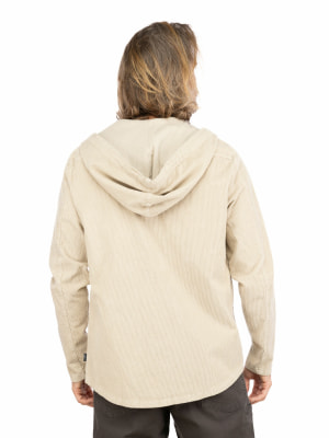 Chillaz Peak District Hemd Longsleeve mit Kapuze