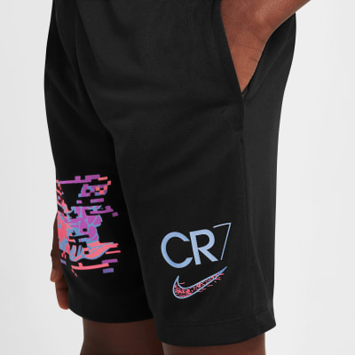 Nike Det. tréningové šortky CR7 B NK DF SHORT K