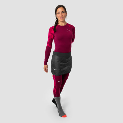 Salewa Sesvenna Tirolwool Responive Isolationsrock