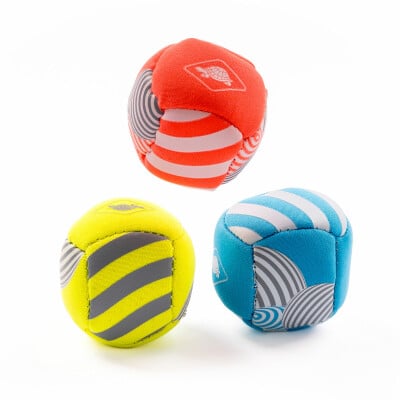 Schildkröt Neopren Mini-Fun-Bälle