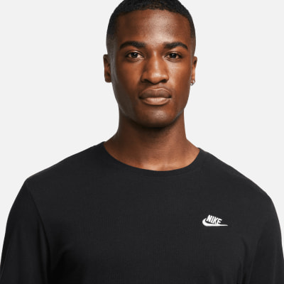 Nike Sportswear Club Langarmshirt