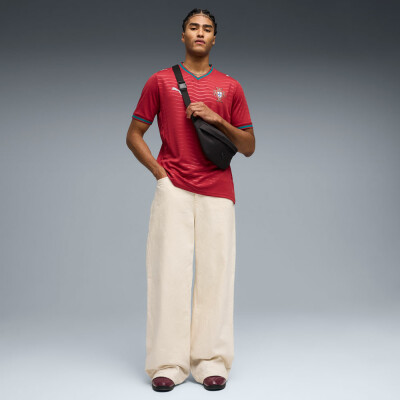 Puma Portugal 2026 Heimtrikot