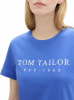 Tom Tailor Logo női póló