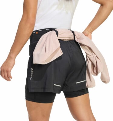 adidas WXPL 2IN1 S Short mit Innentight TERREX