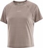 Salomon Shakeout AIR Cropped Laufshirt