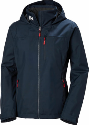 Helly Hansen Crew Hood Windjacke mit Kapuze