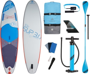 iSUP 3.0 Stand Up Paddle szett
