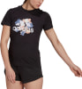 adidas Floral Graphic T-Shirt