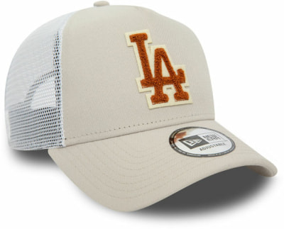 New Era New Era Boucle Trucker sapka