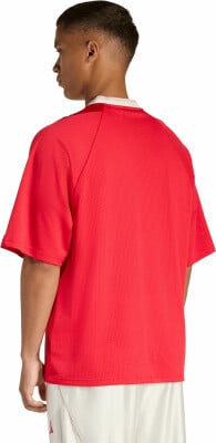 adidas M STA SEAS TEE Pán.tričko 100%rec.PES