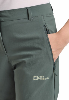 Jack Wolfskin Hikeout 3/4 Wanderhose