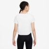 Nike Dri-FIT Pro rövidített lány póló