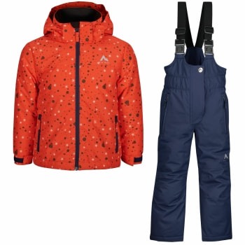 McKINLEY Tony III+Sucre Snow, detská lyžiarska súprava