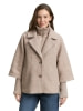 Tom Tailor Boucle Cape női kabát