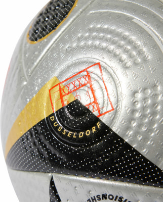 adidas EURO24 Finale Pro Fußball