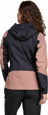 adidas Terrex Xperior Hybrid 2,5L Regenjacke mit Kapuze