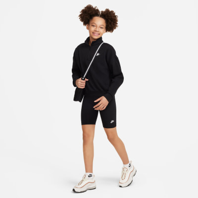 Nike G Nsw 7 in Bike Short lány nadrág