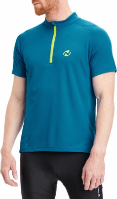 Nakamura Pavel Radtrikot mit Halfzip