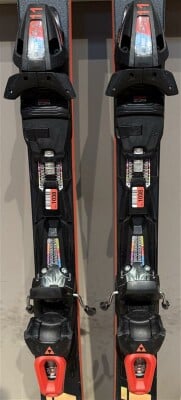 Fischer Curv Premium Ti