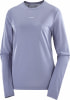 Salomon Shakeout Core langarm Laufshirt