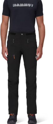 Mammut Pán. turistické nohavice Taiss SO Pants Men