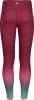 Damen-Leggings mit Ombre-Effekt und Taschen.