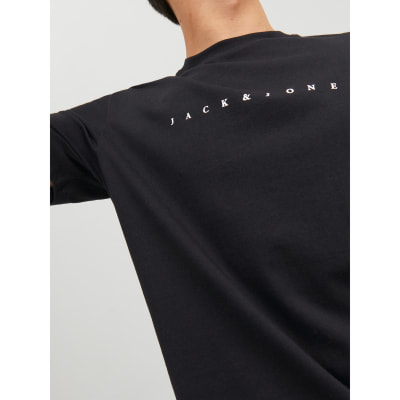 Jack & Jones Logo, tričko